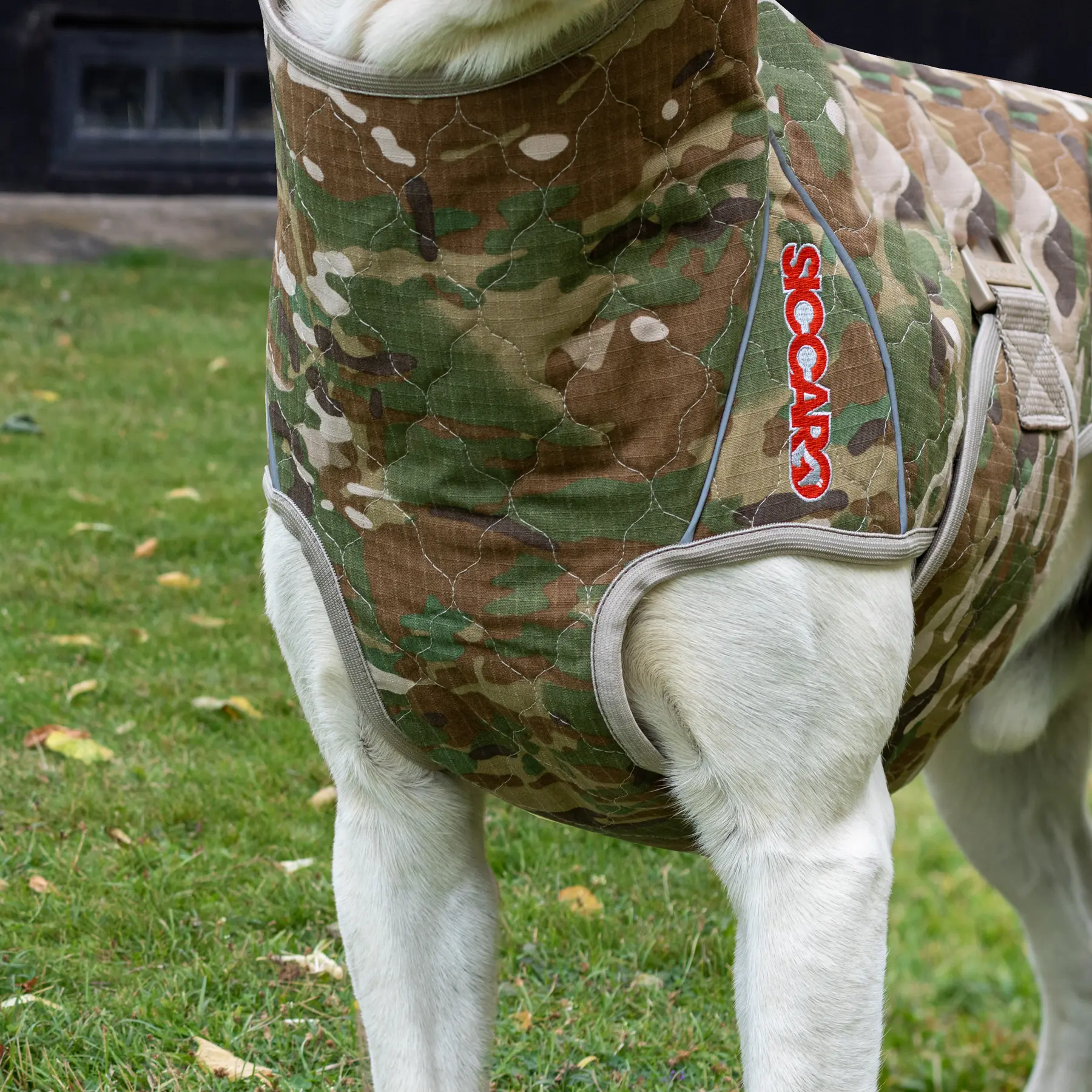 Tørkedekken Spirit 2.0 Camo