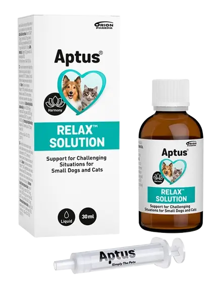 Relax Solution 30 ml