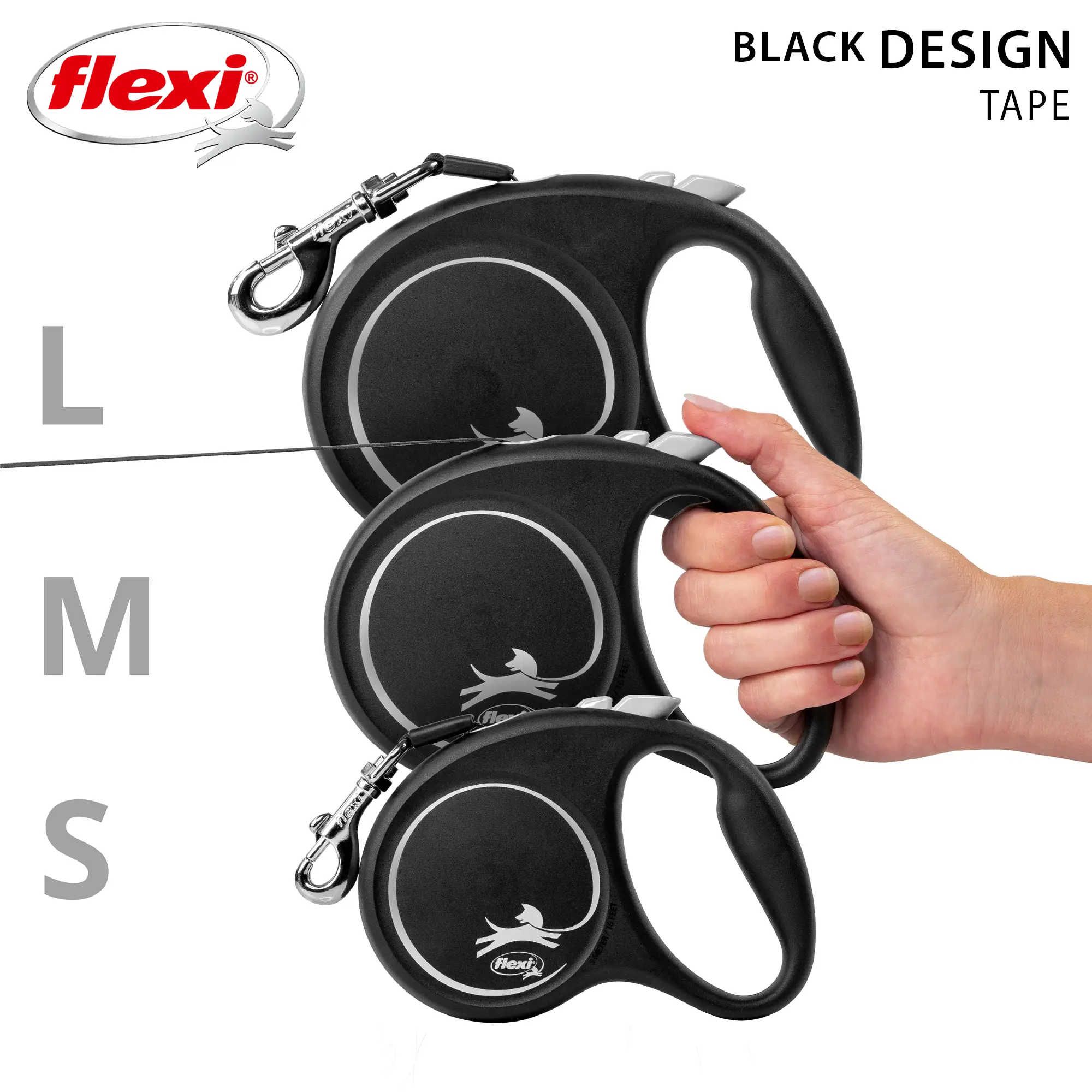 Kelatalutin Black Design Tape Hopea