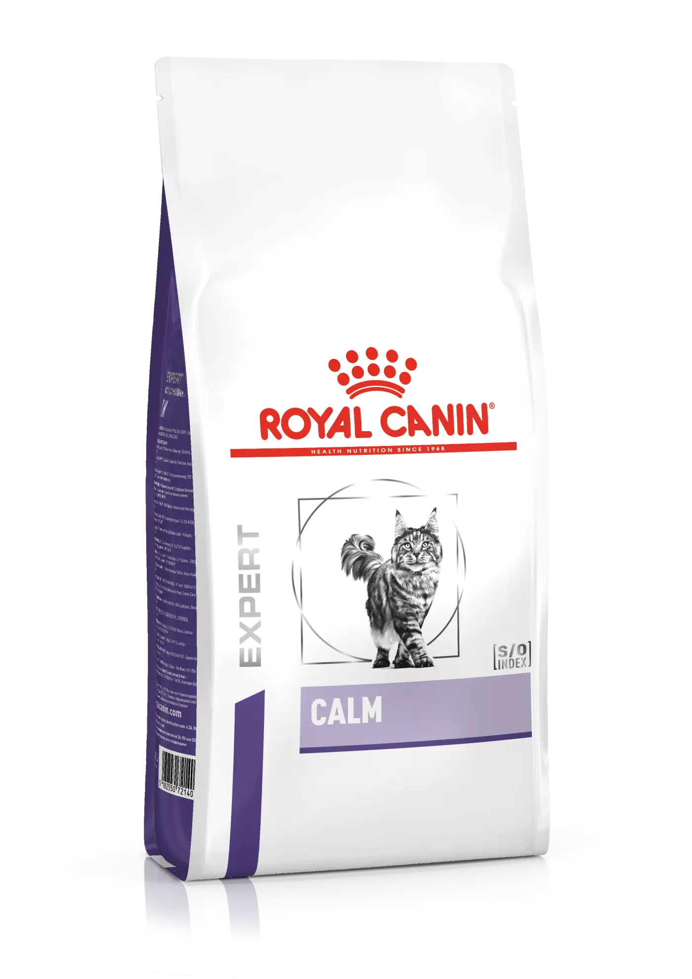 Calm kissan kuivaruoka 4 kg