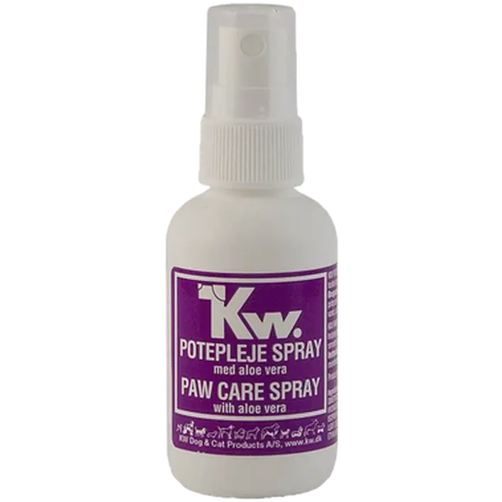 Potepleje spray med Aloe Vera Purple 50 ml