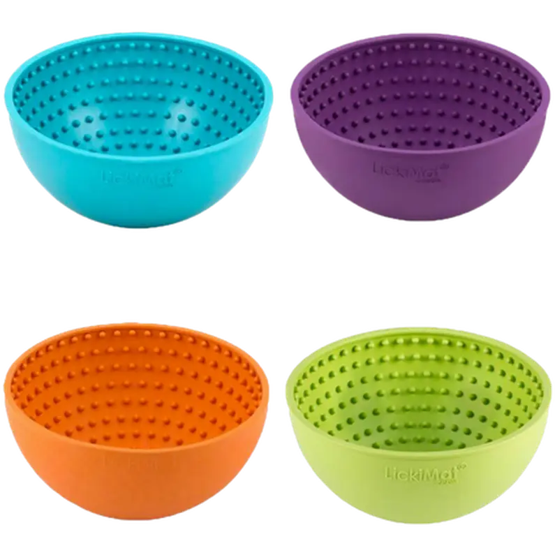 Wobble - Licking bowl