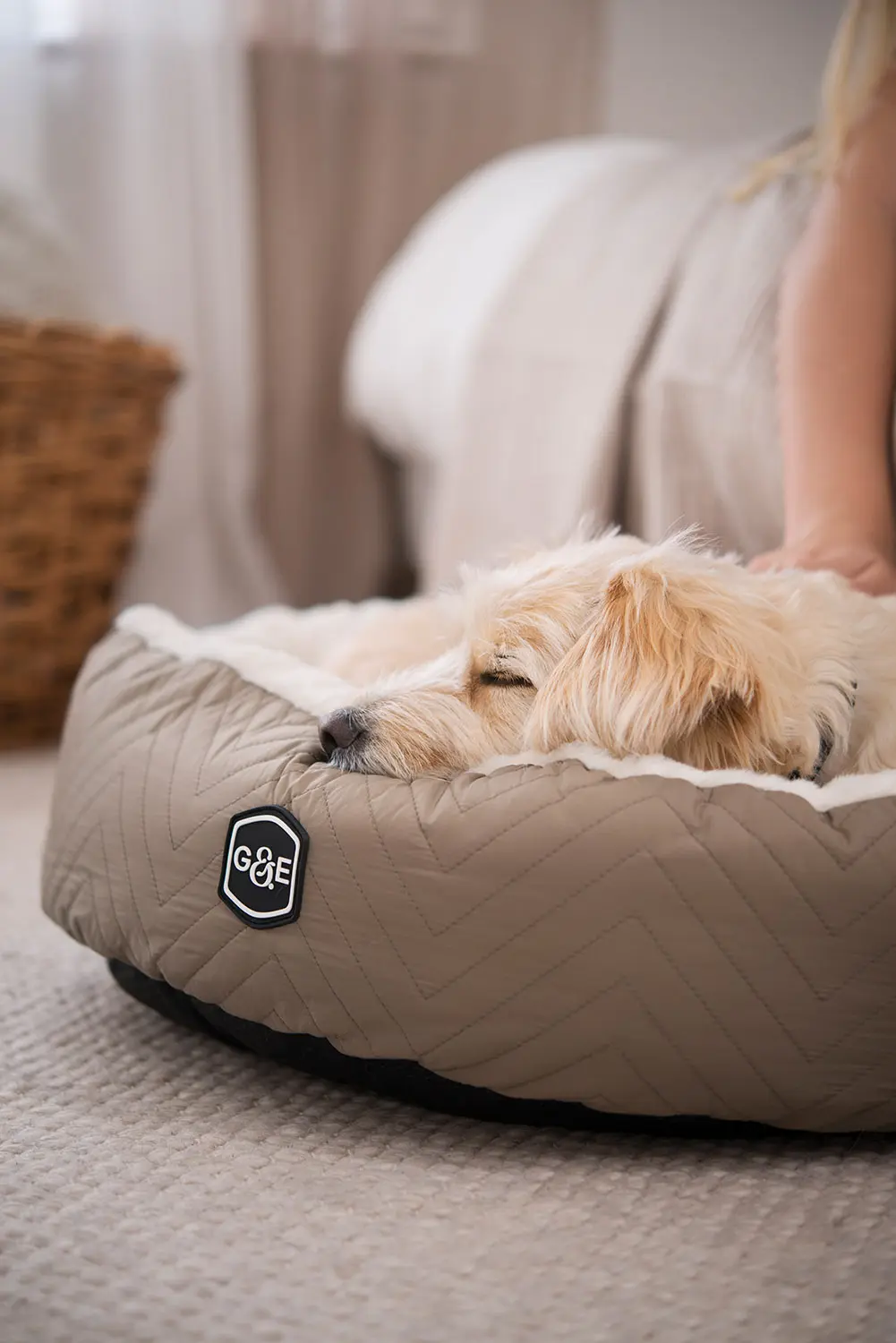 ComfortCuddle sänky