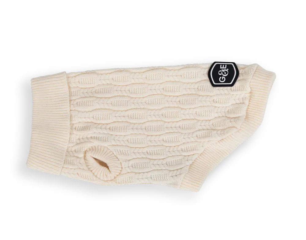 Neulepusero Comfort Beige