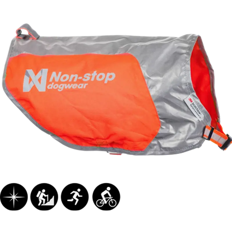 Reflective Blanket Orange XX-Large