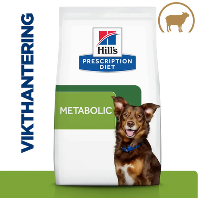 Metabolic Lamb & Rice - Dry Dog Food