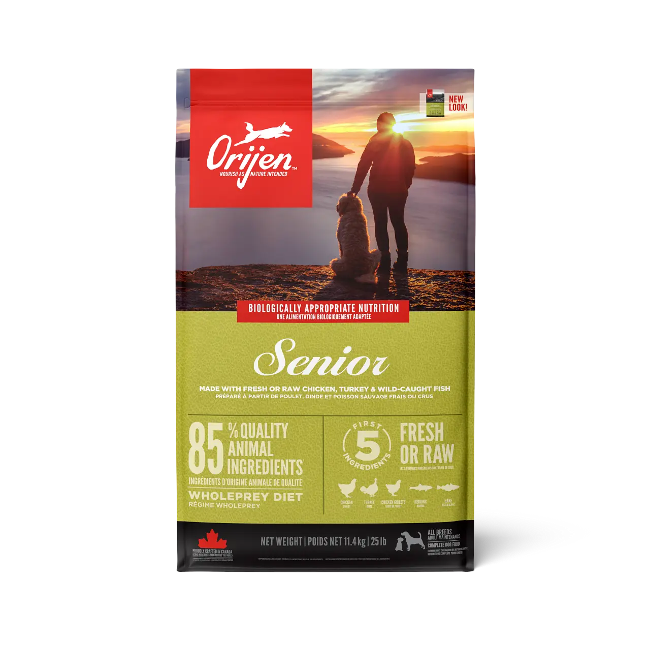 Dog Senior Grain Free - Dry Dog Food