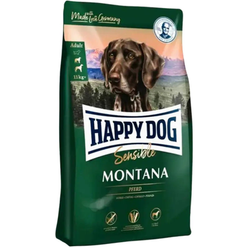 Supreme Sensible Montana Horse  Potet 10 kg