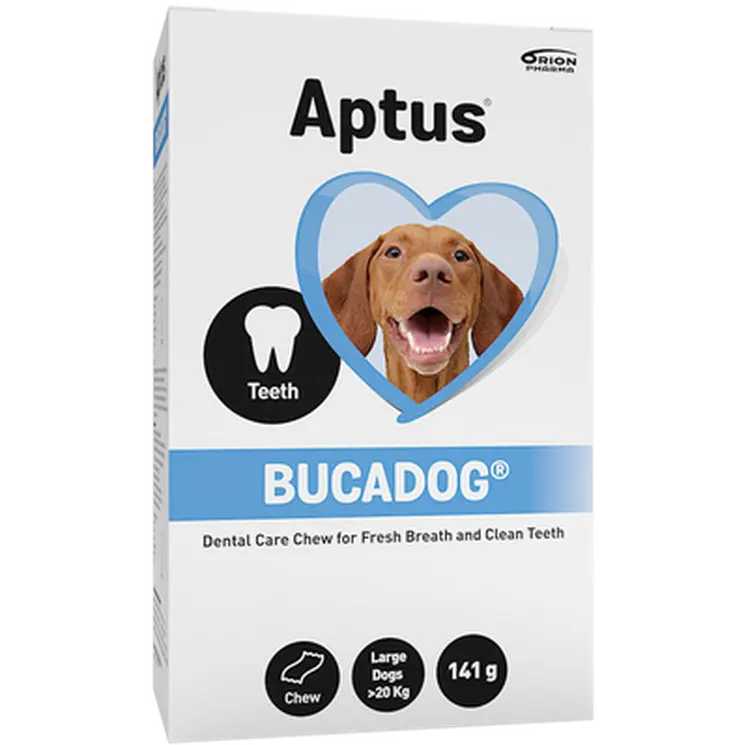 Bucadog Purupalat Large 7-10 kpl