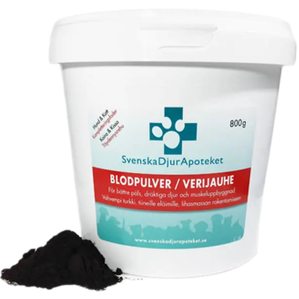Blodpulver White 800 g