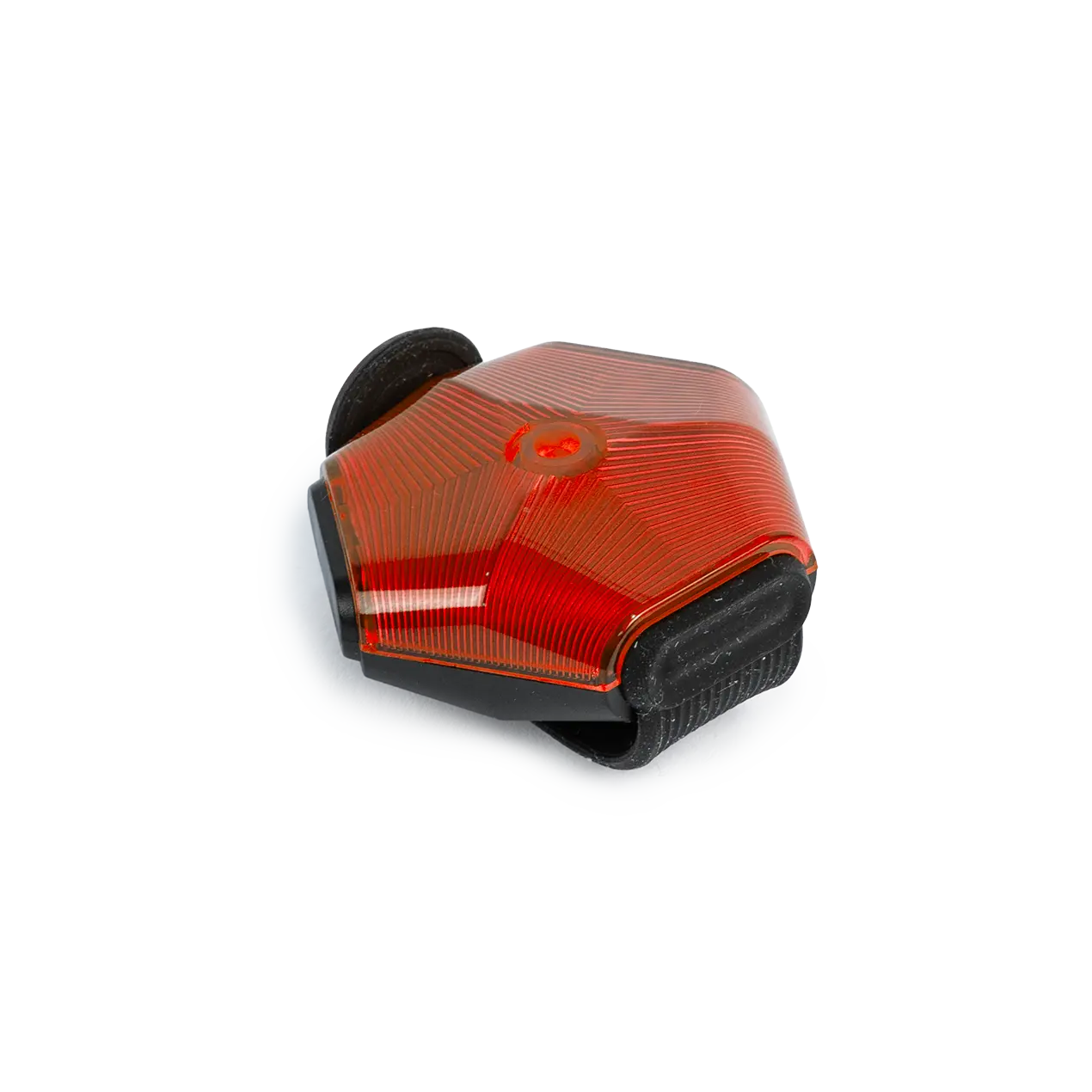 Vilkkuva LED Halo Red