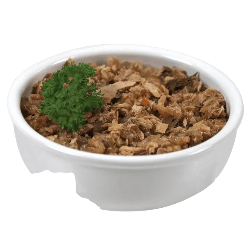 Feline Tuna with Surimi