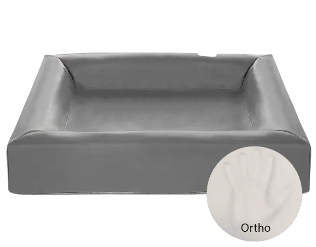 Biabed Ortho grå nr. 4 - 70 x 85 cm