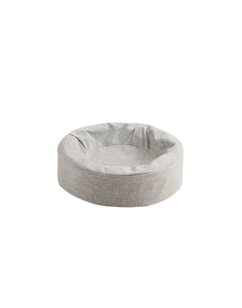 Biabed pedinpäällinen Round Skanör Beige No. 0 - 50 x 50 cm - 50 x 50 cm
