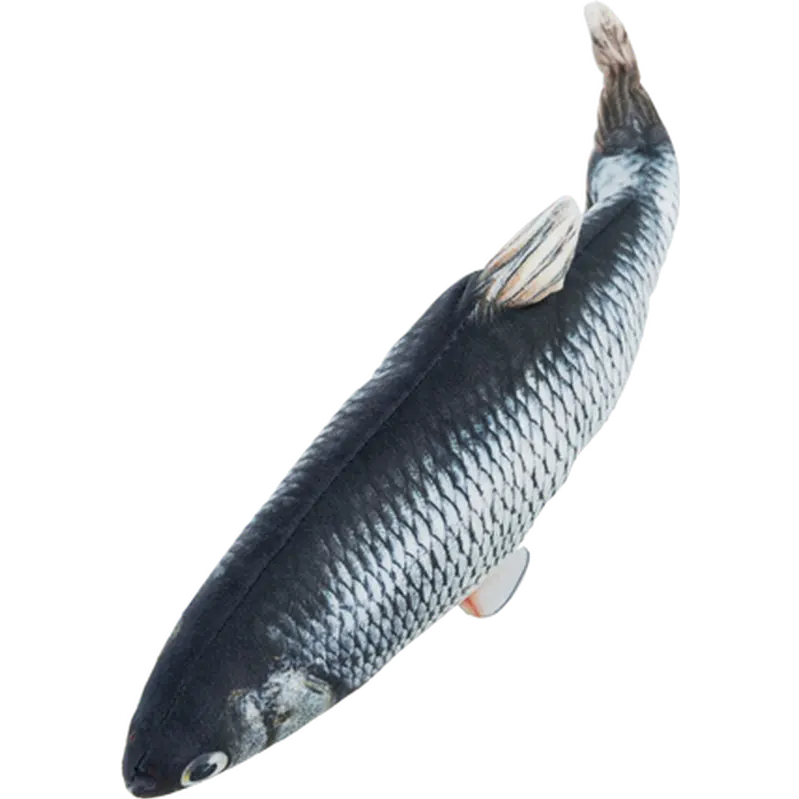 Catnip Wriggle Fish