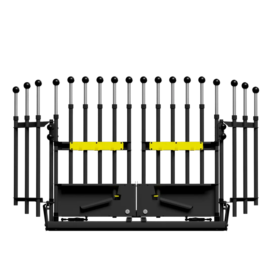 MIMsafe Hundegrind VarioGate Double