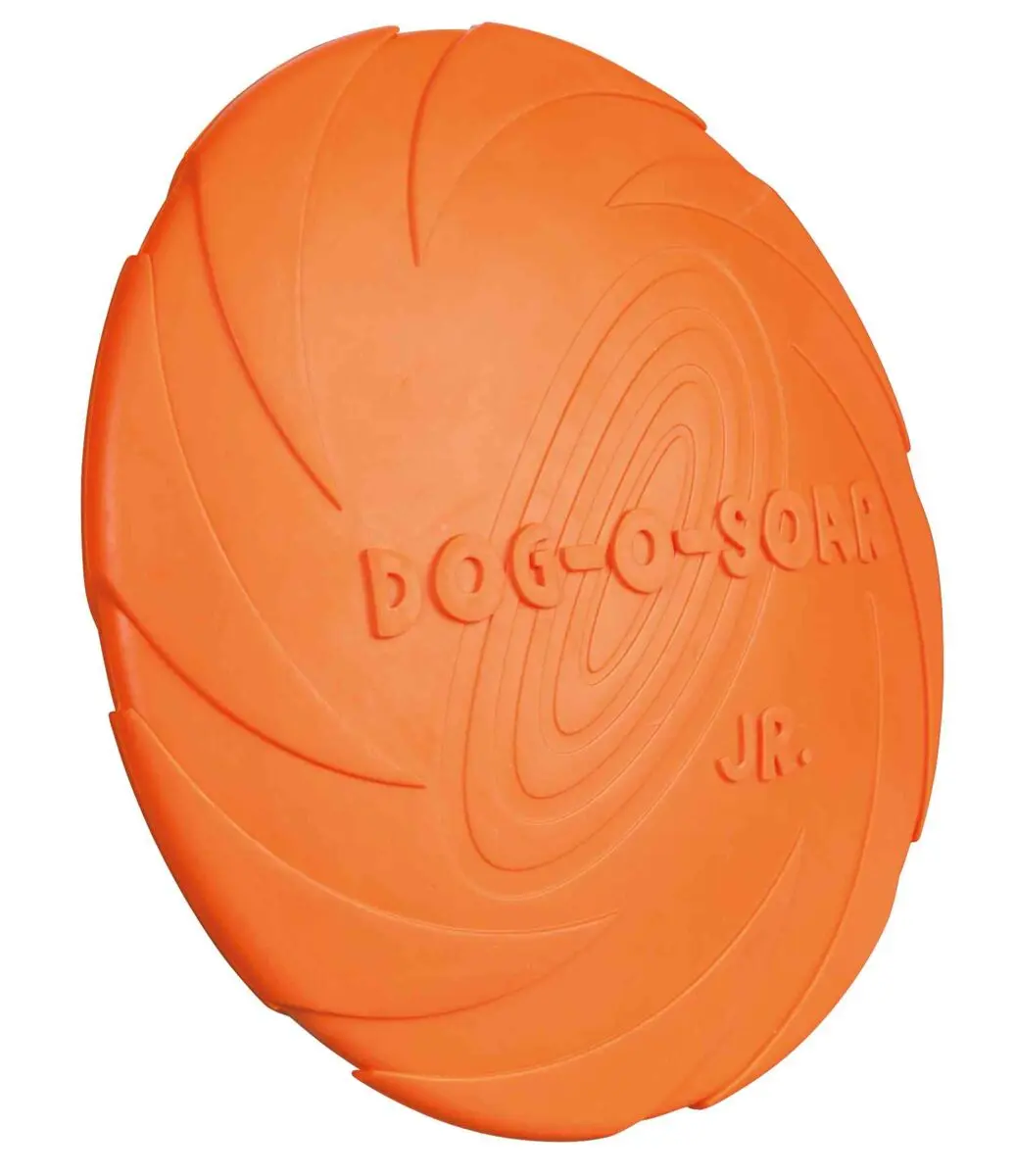 Frisbee, luonnonkumi kelluva