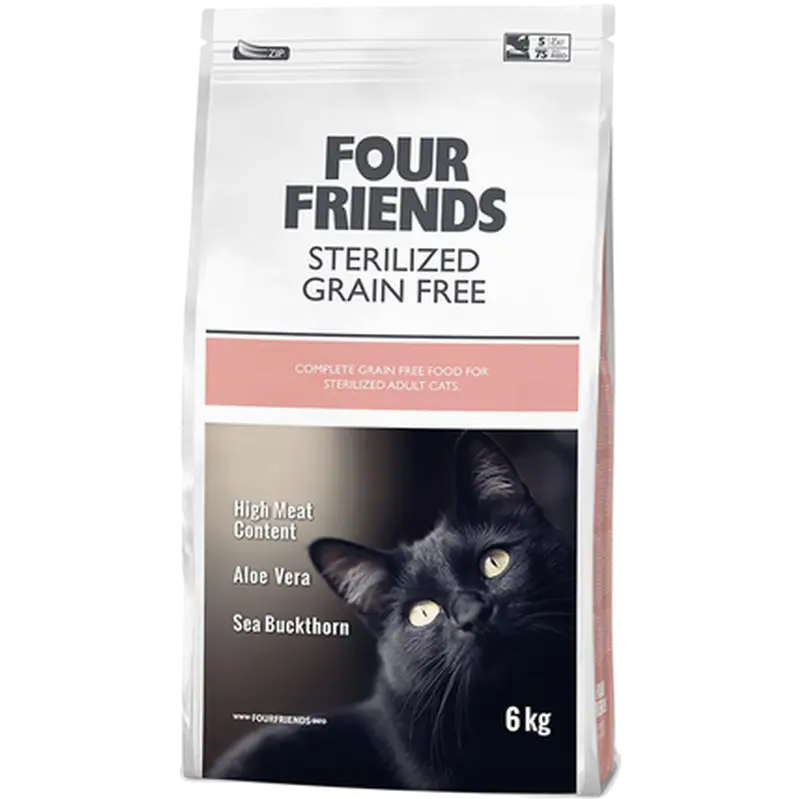 Cat Sterilized Grain Free