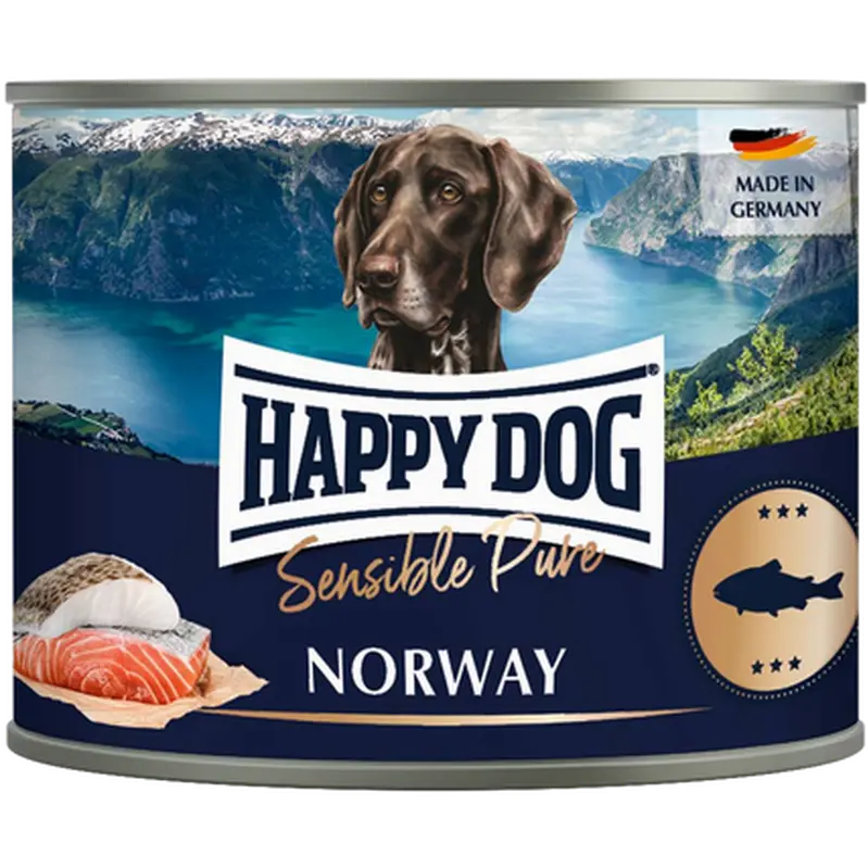 Wet Food Supreme Sensible 100% Salmon Pure Tinned/Canned