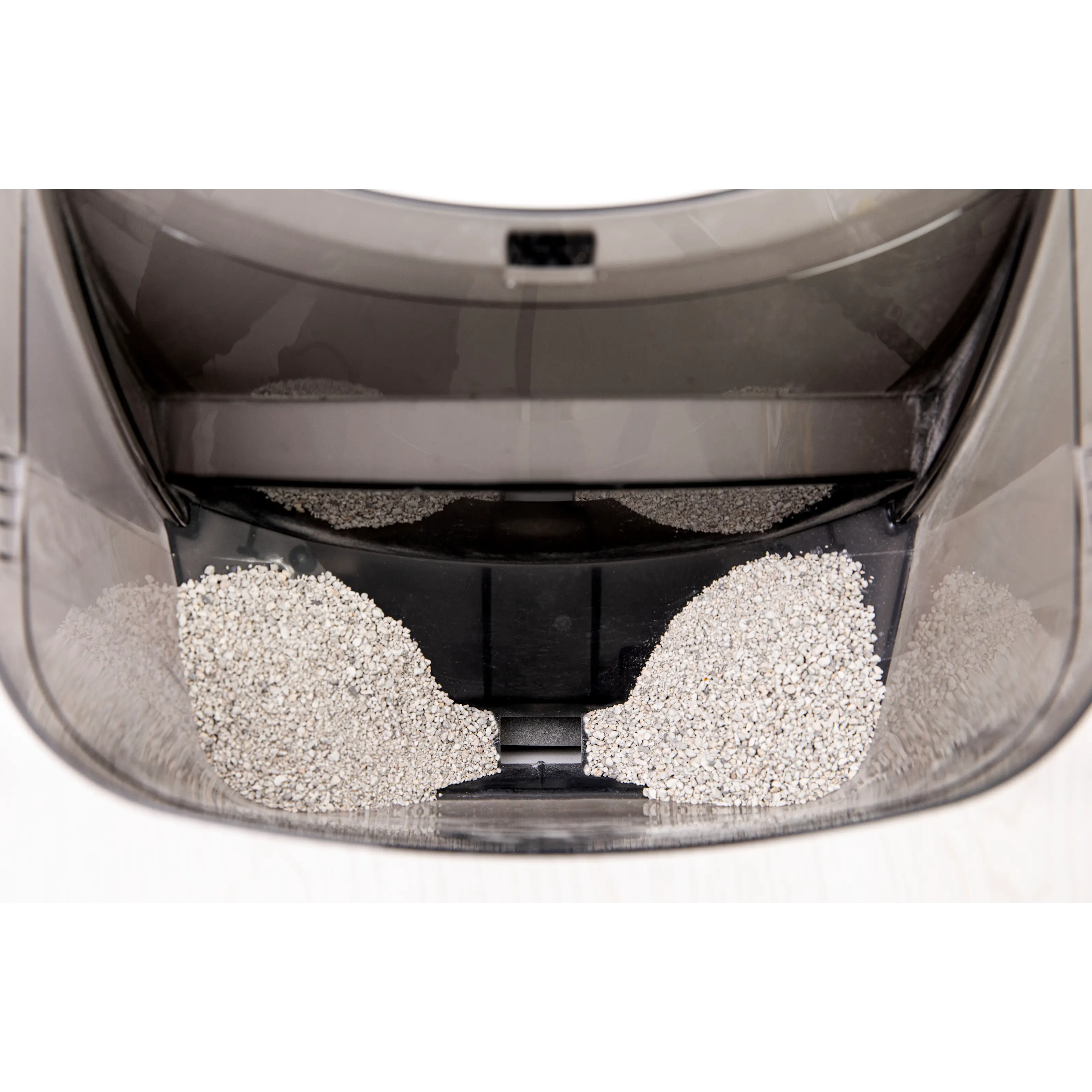 LitterHopper Kattsandsautomat till Litter-Robot 4, vit