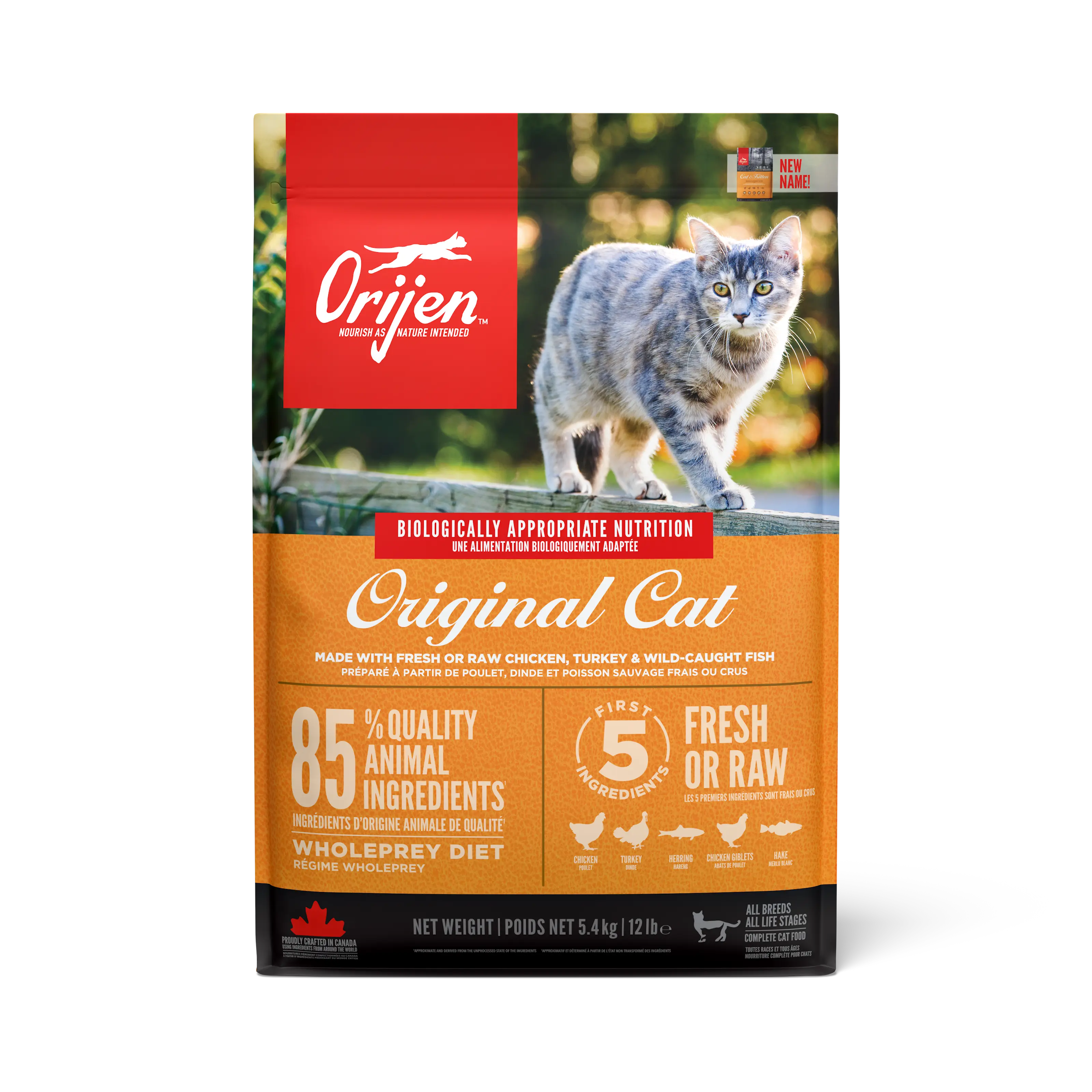 Original Cat - Dry Cat Food