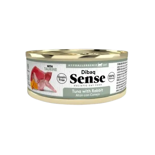 Cat Sense Grain Free Tuna with Rabbit 70 gr