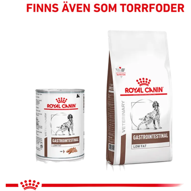 Gastrointestinal Low Fat Loaf Våtfoder för hund