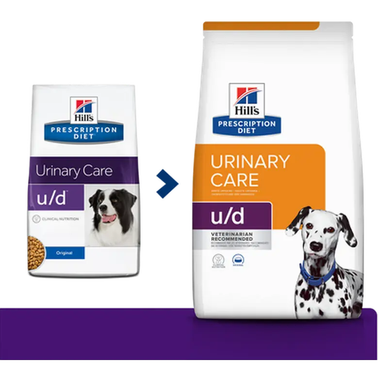 u/d Urinary Care Original - Dry Dog Food