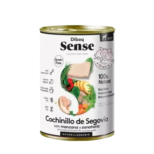 Sense Våtfôr Suckling Pig 380g