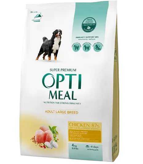 Adult Dogs Of Maxi Breeds Chicken 4 kg