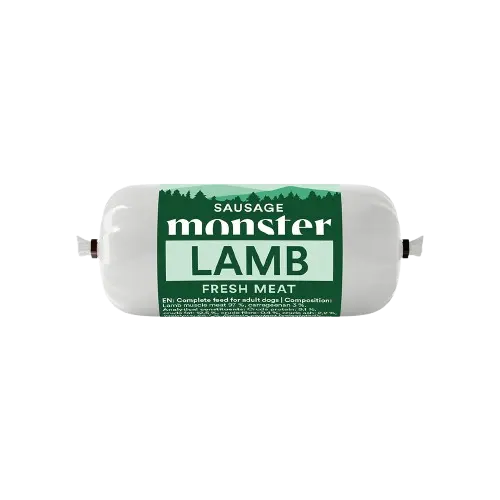 Dog Sausage Lamb 400 g