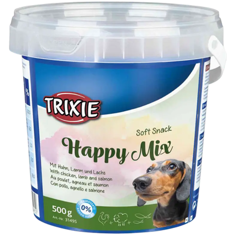 Soft Snack Happy Mix 500 g