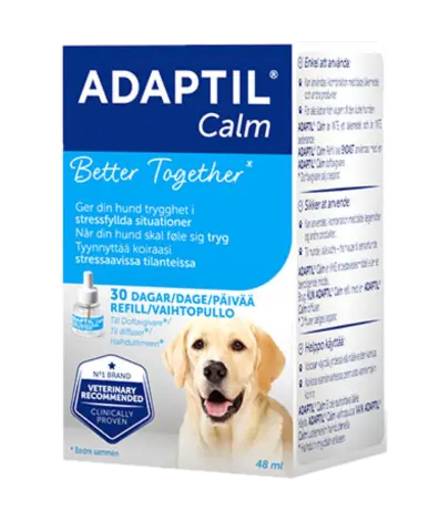 Haihdutin täyttöpakkaus 48 ml
