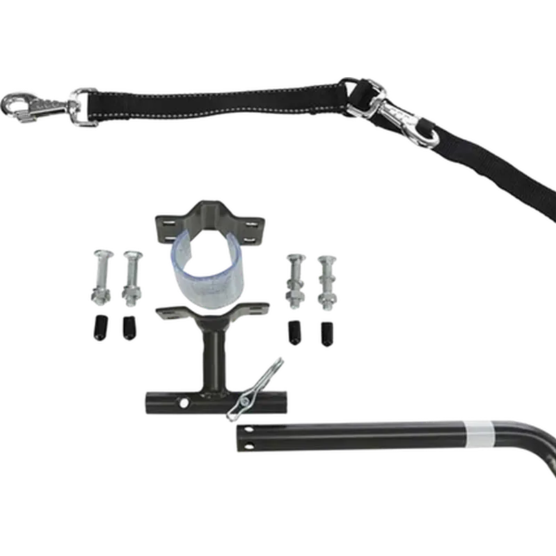 Biker-set U-shaped