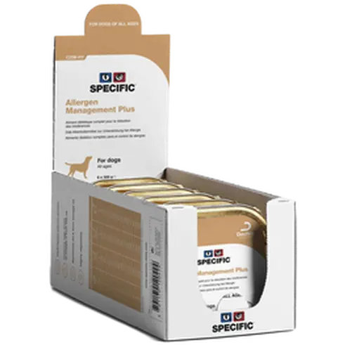 Dogs COW-HY Allergen Management Plus