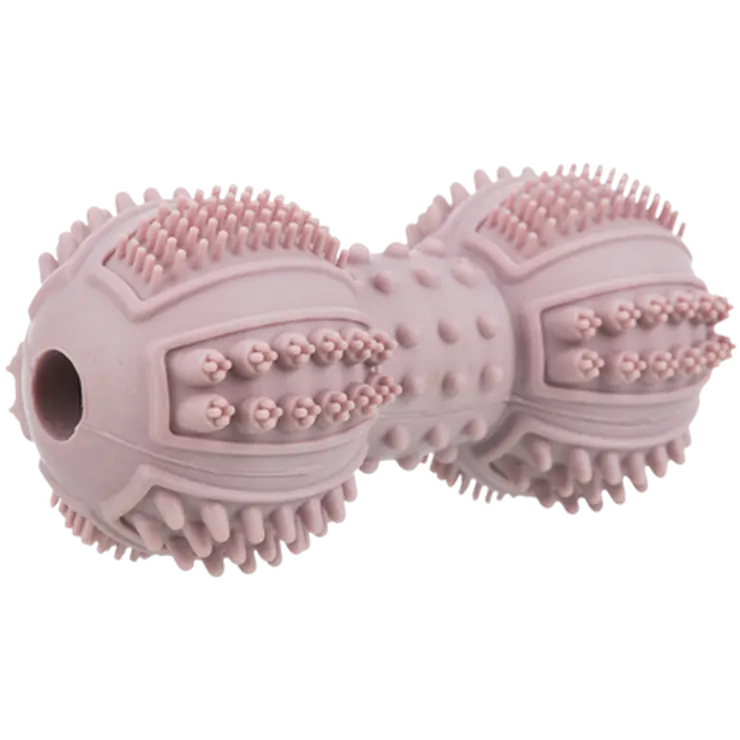 Junior Dumbbell Natural Rubber Various Colours
