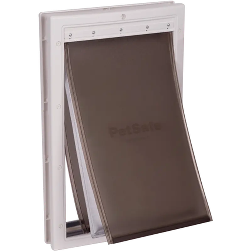Dog Flap Extreme Weather - koira