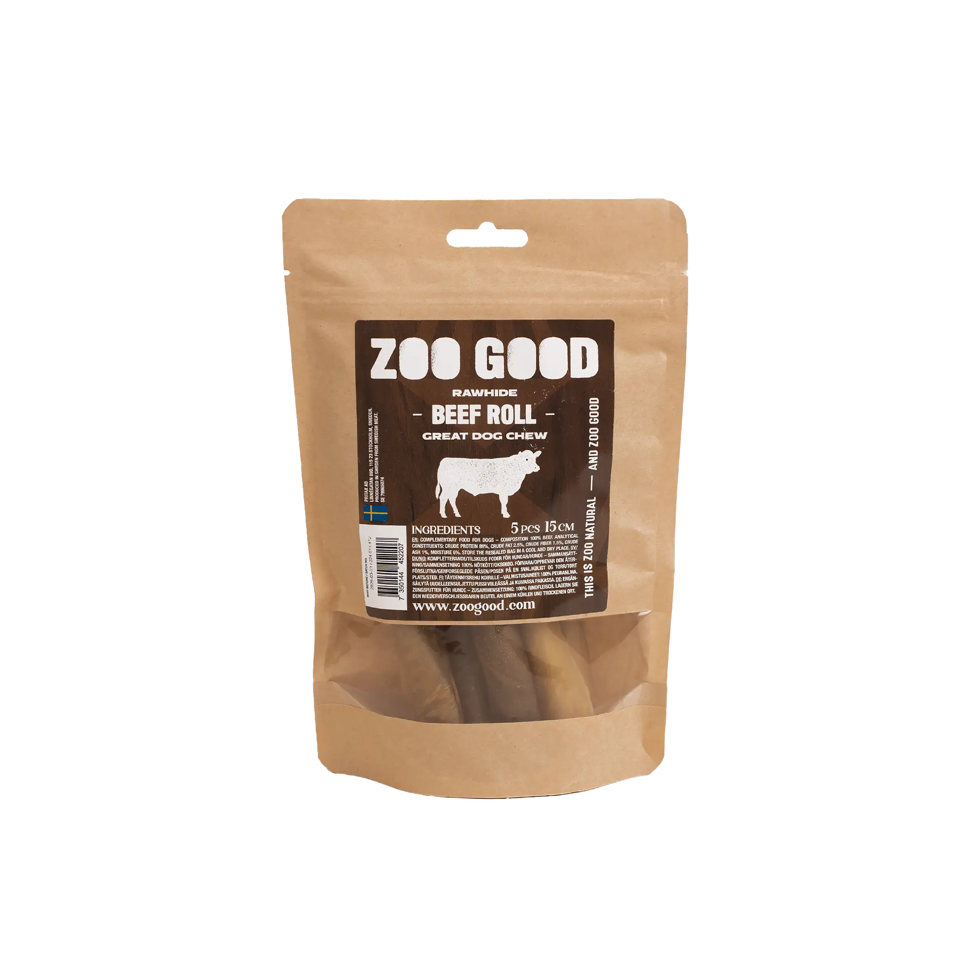 Rawhide Small 5-pack