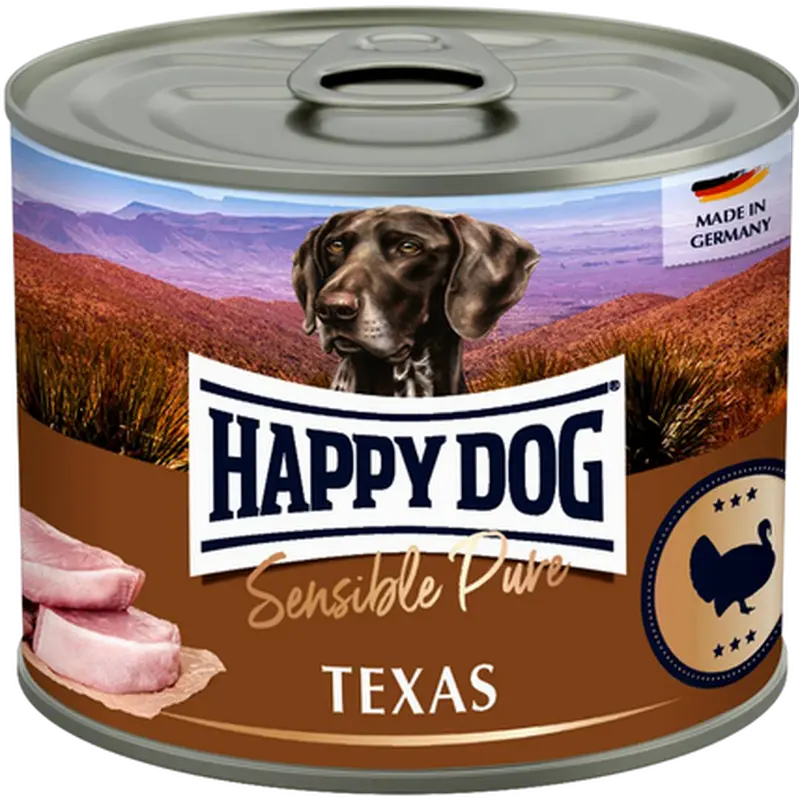 Wet Food Supreme Sensible 100% Turkey Pure Tinned/Canned