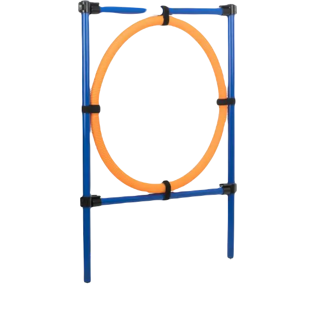 Ketteryyshyppyrengas 78 x 65 x 115 cm