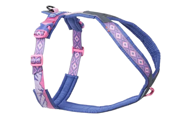 Line sele 5.0 Rachel Pohl edition Nr 1 lilla/rosa