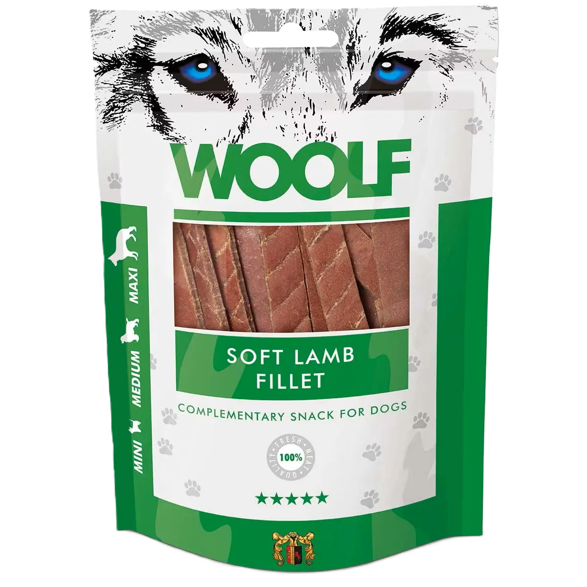 Soft Lamb fillet 100g