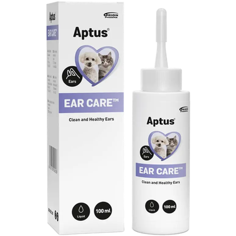 Ear Care Purple 100 ml