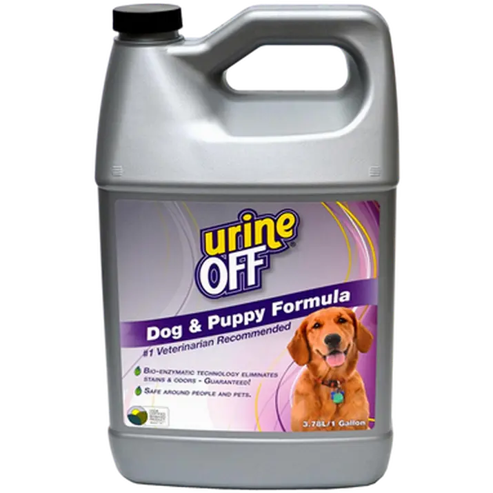 Dog & Puppy Formula - Odour and Stain Remover