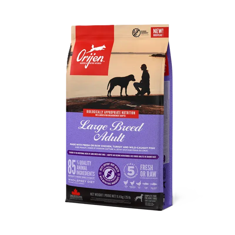 Orijen Dog Adult Large Breed 11,4 kg