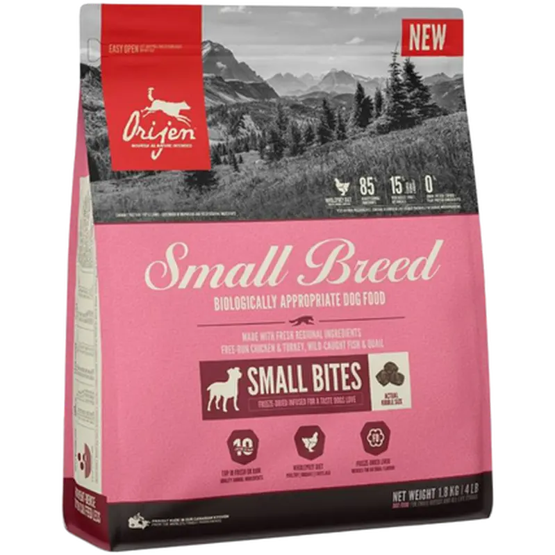 Dog Adult Small Pink 1,8 kg
