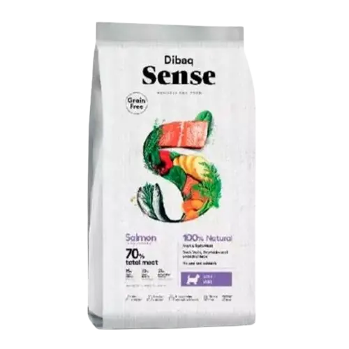 Sense Salmon Small breed 2kg