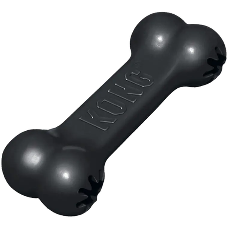 Extreme Goodie Bone Black Medium 18x6,5x4cm