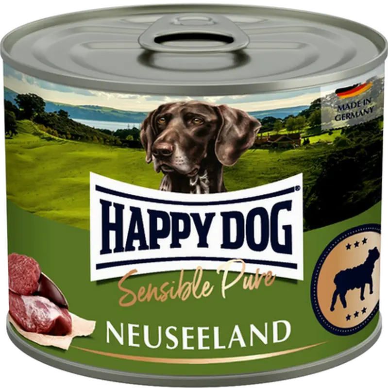 Sensible Pure Neuseeland 100% Lamm
