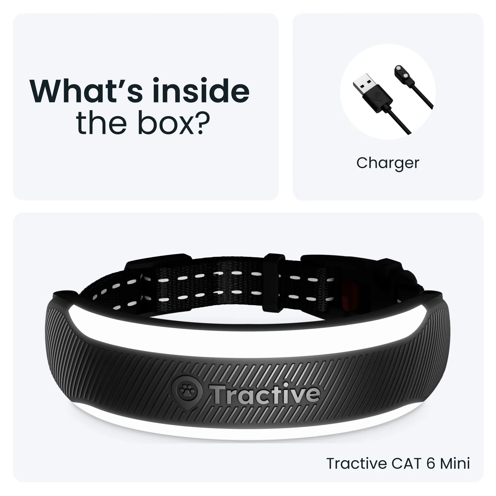 CAT 6 Mini GPS